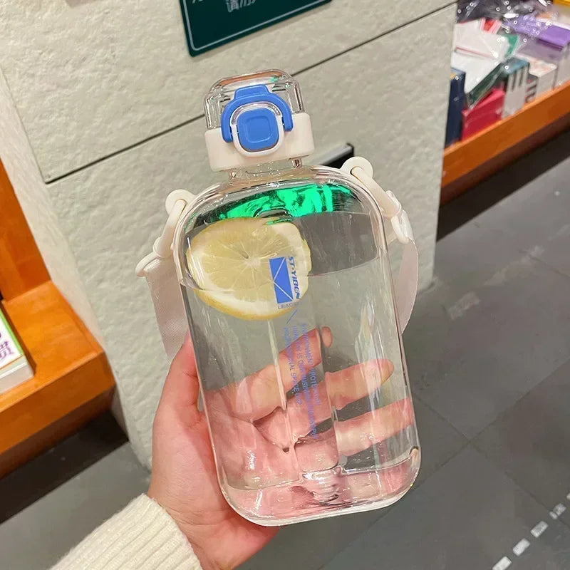 SlimCarry Flat Water Bottle