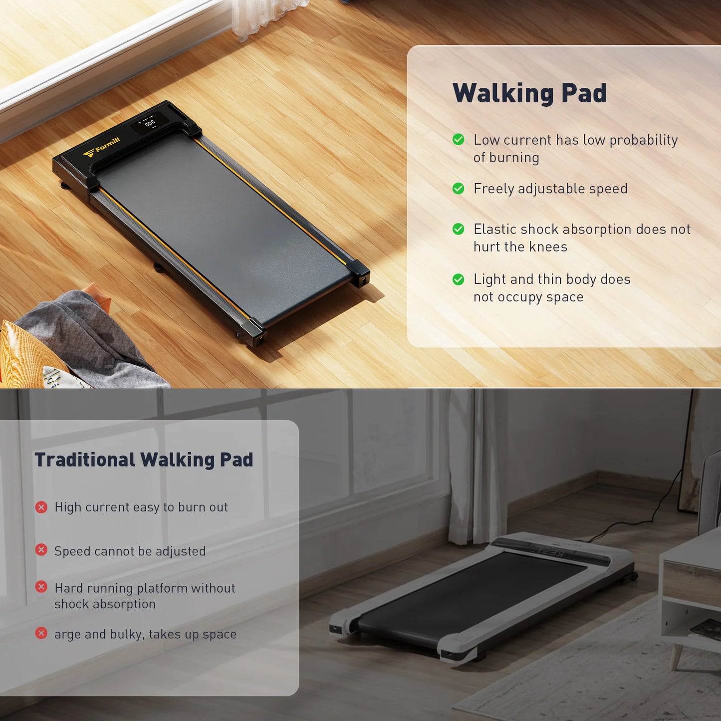 FT21 Walking Pad