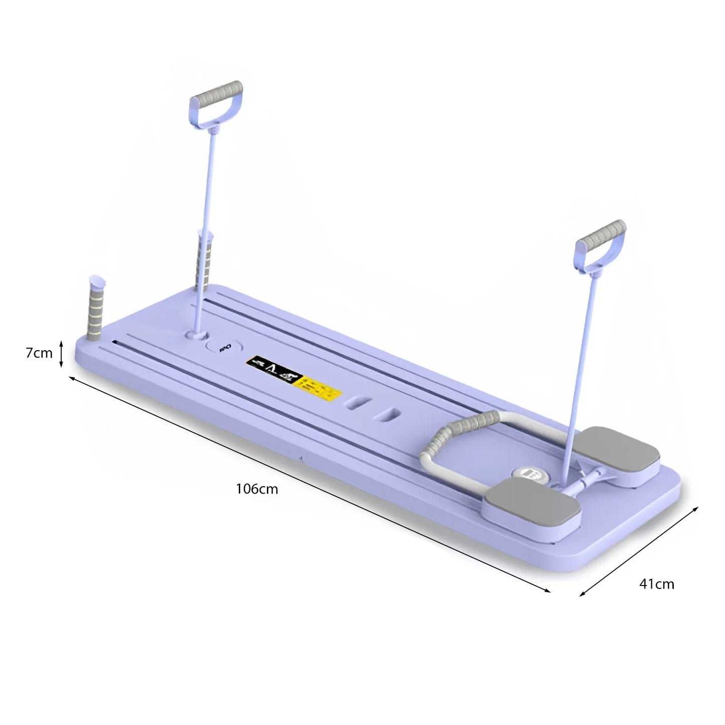 Pilates Power Board