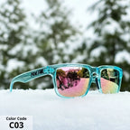 Pro Polarized Sunglasses – UV400 Protection & Anti-Glare Design