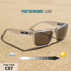 Pro Polarized Sunglasses – UV400 Protection & Anti-Glare Design