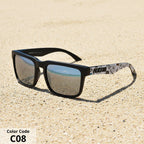 Pro Polarized Sunglasses – UV400 Protection & Anti-Glare Design