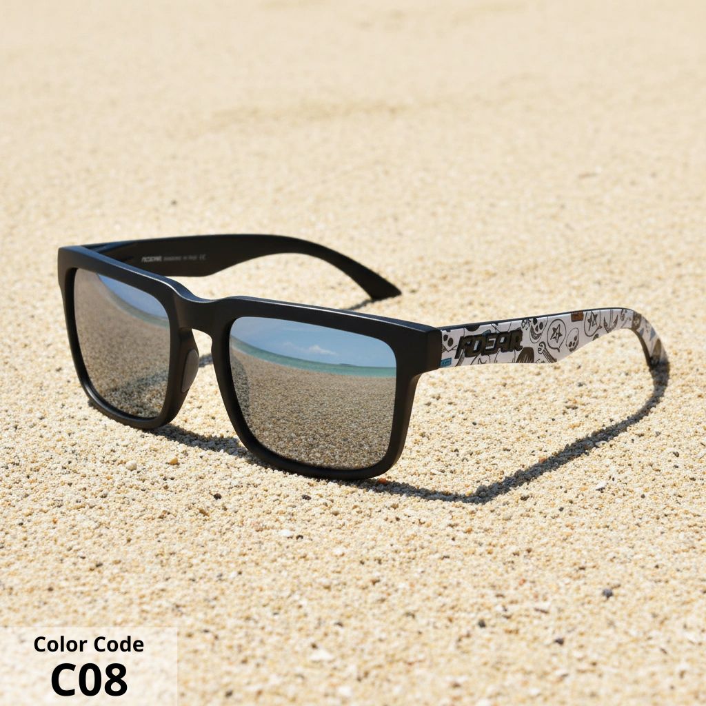 Pro Polarized Sunglasses – UV400 Protection & Anti-Glare Design