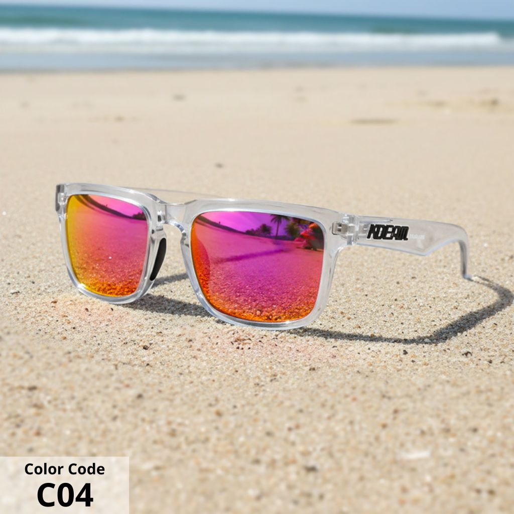 Pro Polarized Sunglasses – UV400 Protection & Anti-Glare Design