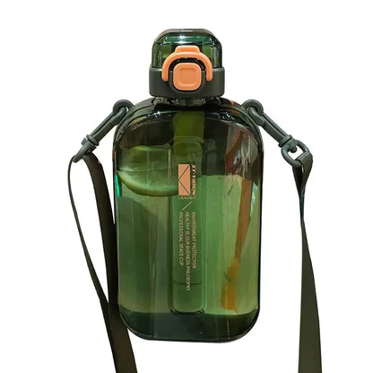 SlimCarry Flat Water Bottle