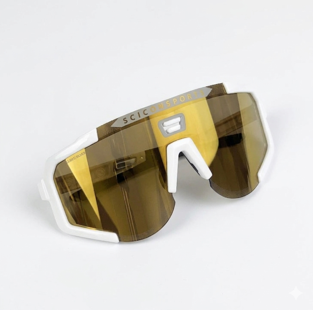 AeroShield UV400 Sports Sunglasses