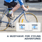 TB2 Mini Electric Bike Pump