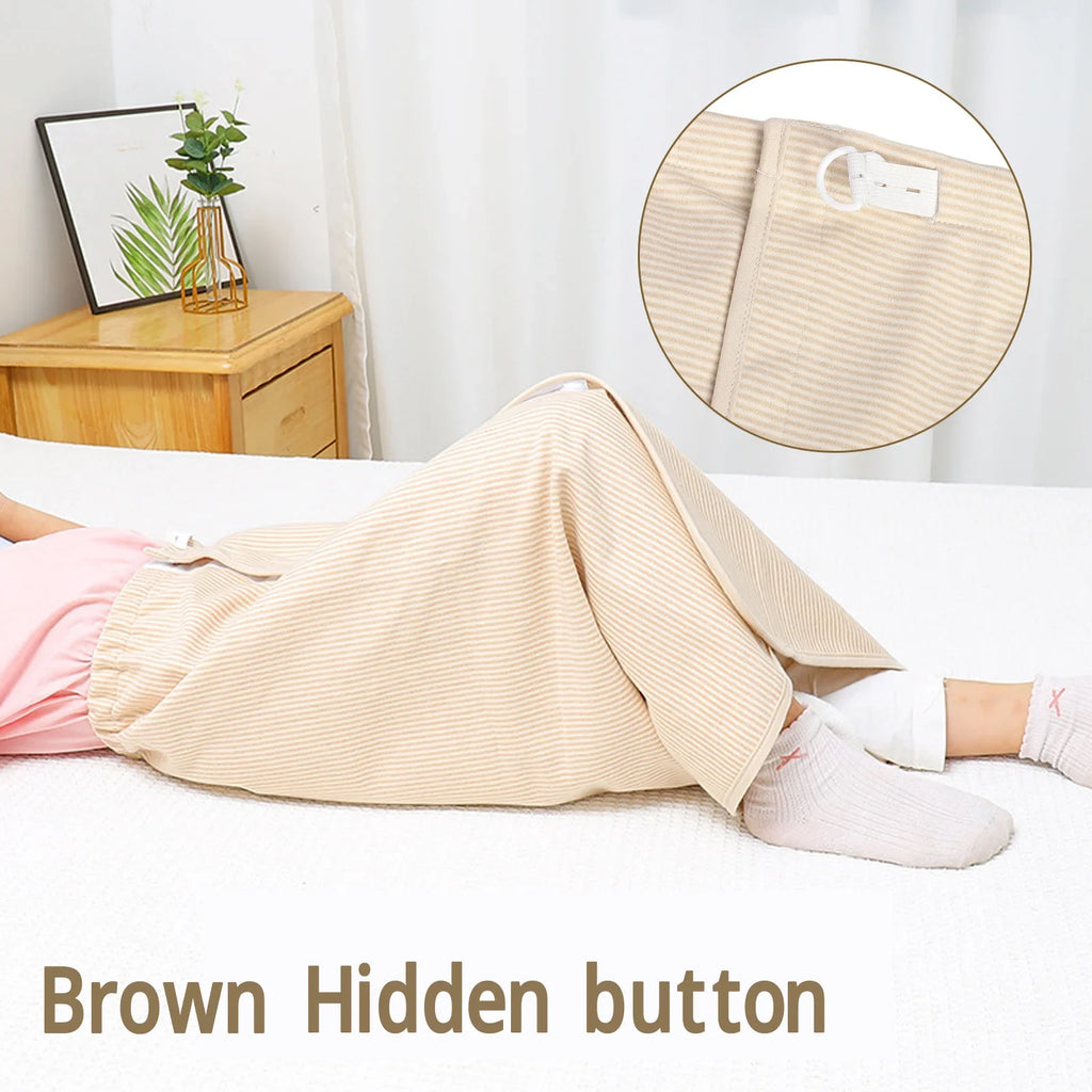 ComfyGuard Washable Diaper Skirt