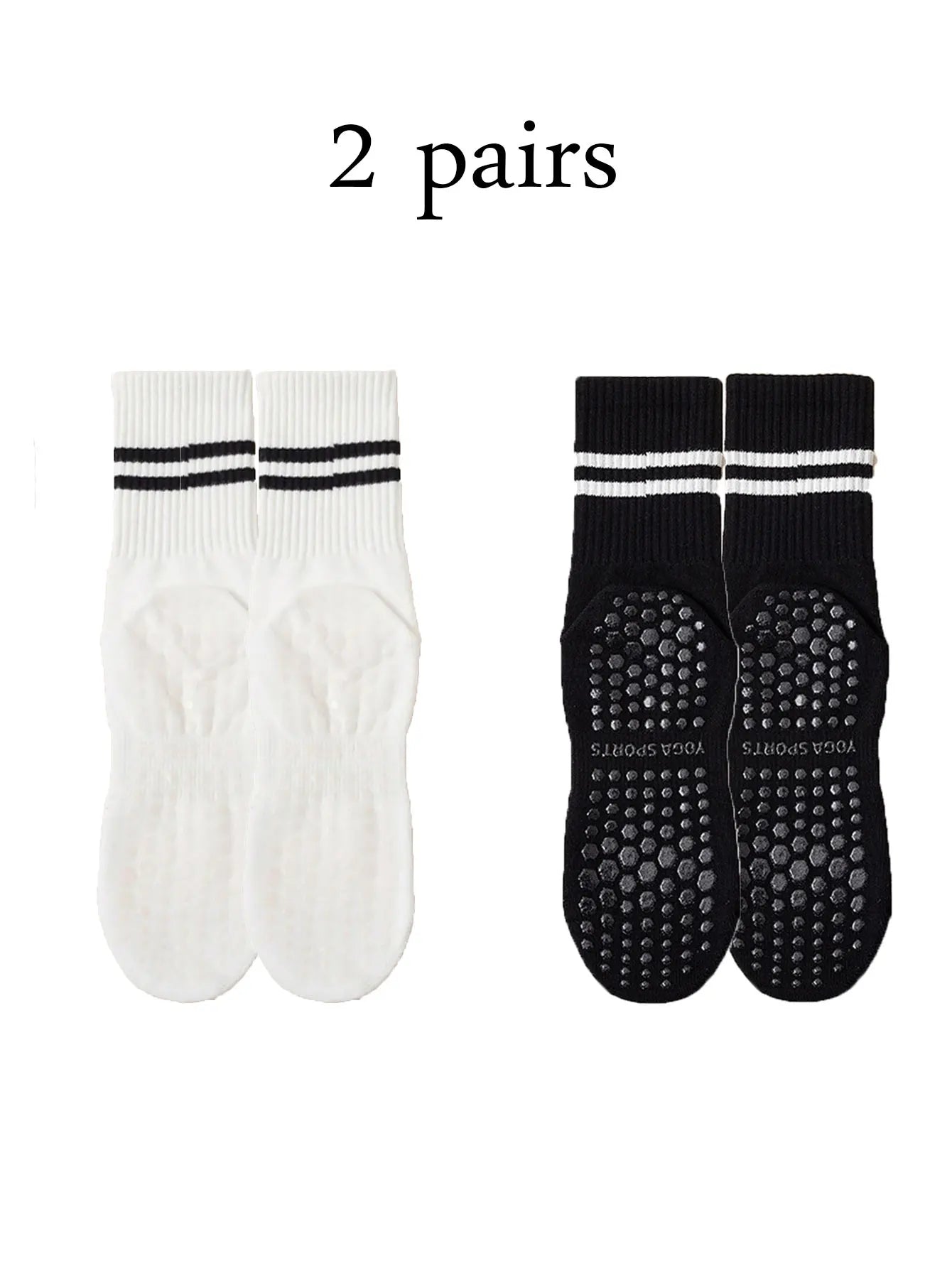 White Black