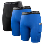 AeroDry Performance Boxers – 3-Pack