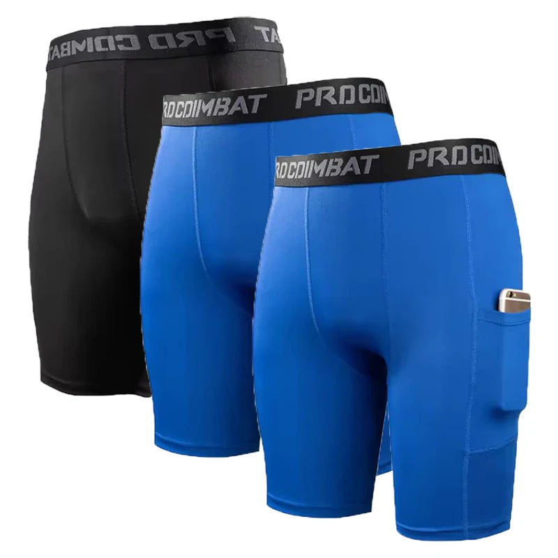 AeroDry Performance Boxers – 3-Pack