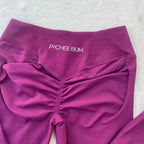 Impact Seamless Scrunch Leggings