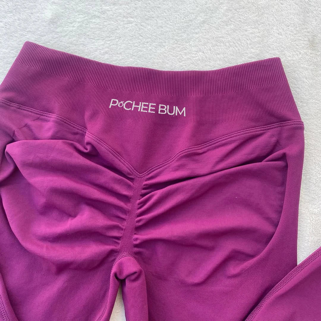 Impact Seamless Scrunch Leggings