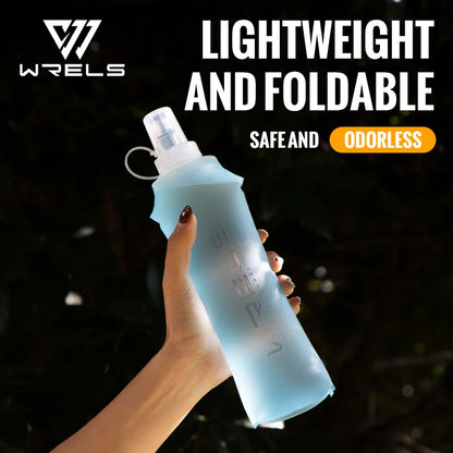 HydroFlex Collapsible Soft Flask Bottle