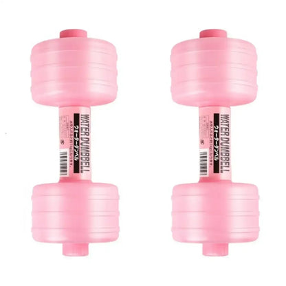 FlexiFit Adjustable Dumbbell Pair – 2×1000 ml
