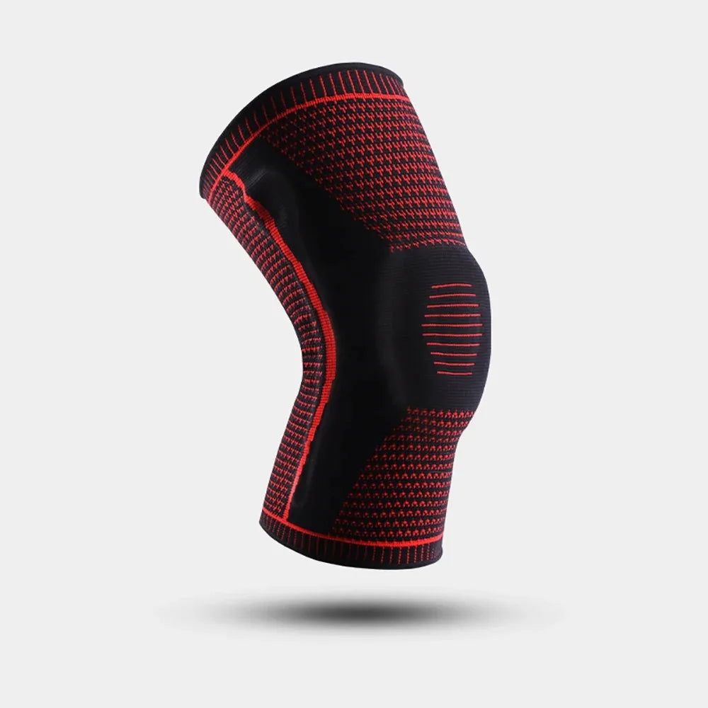 KneeGuard Pro Silicone Support Strap