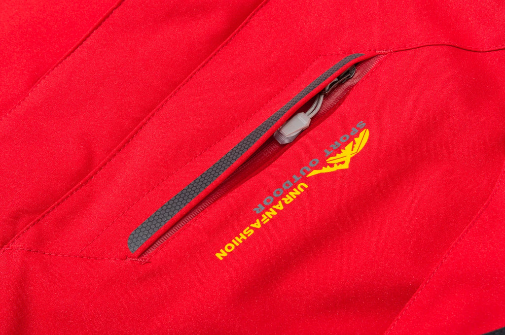 TrailGuard Waterproof Jacket