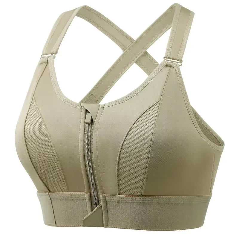 ZipFit Sports Bra