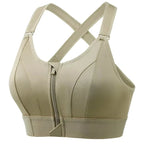 ZipFit Sports Bra