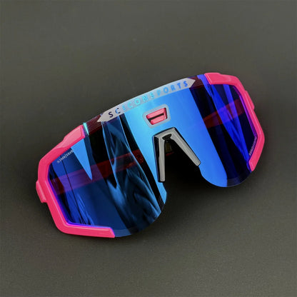 AeroShield UV400 Sports Sunglasses
