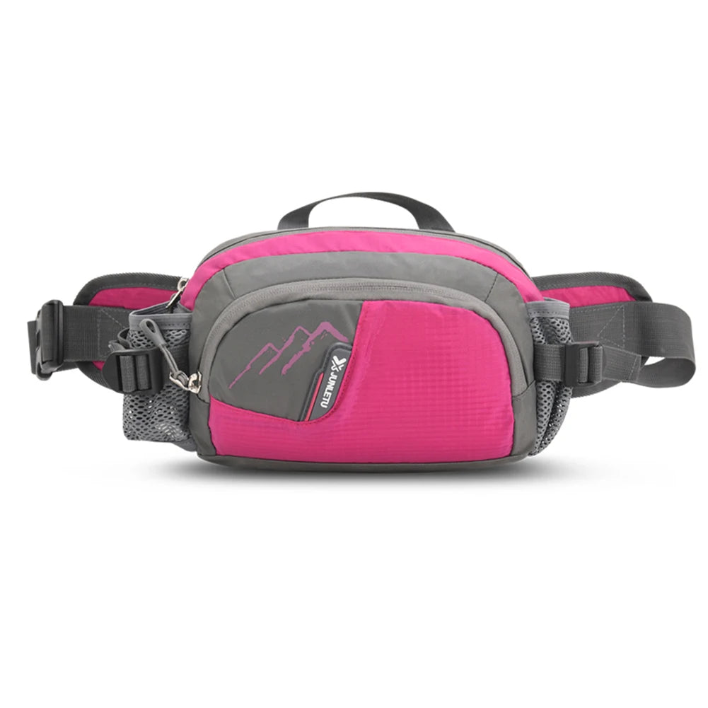 TrailFlex Waterproof Running Belt