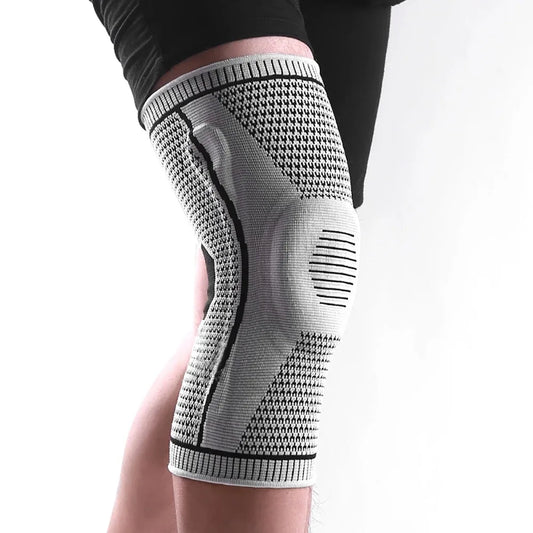 KneeGuard Pro Silicone Support Strap