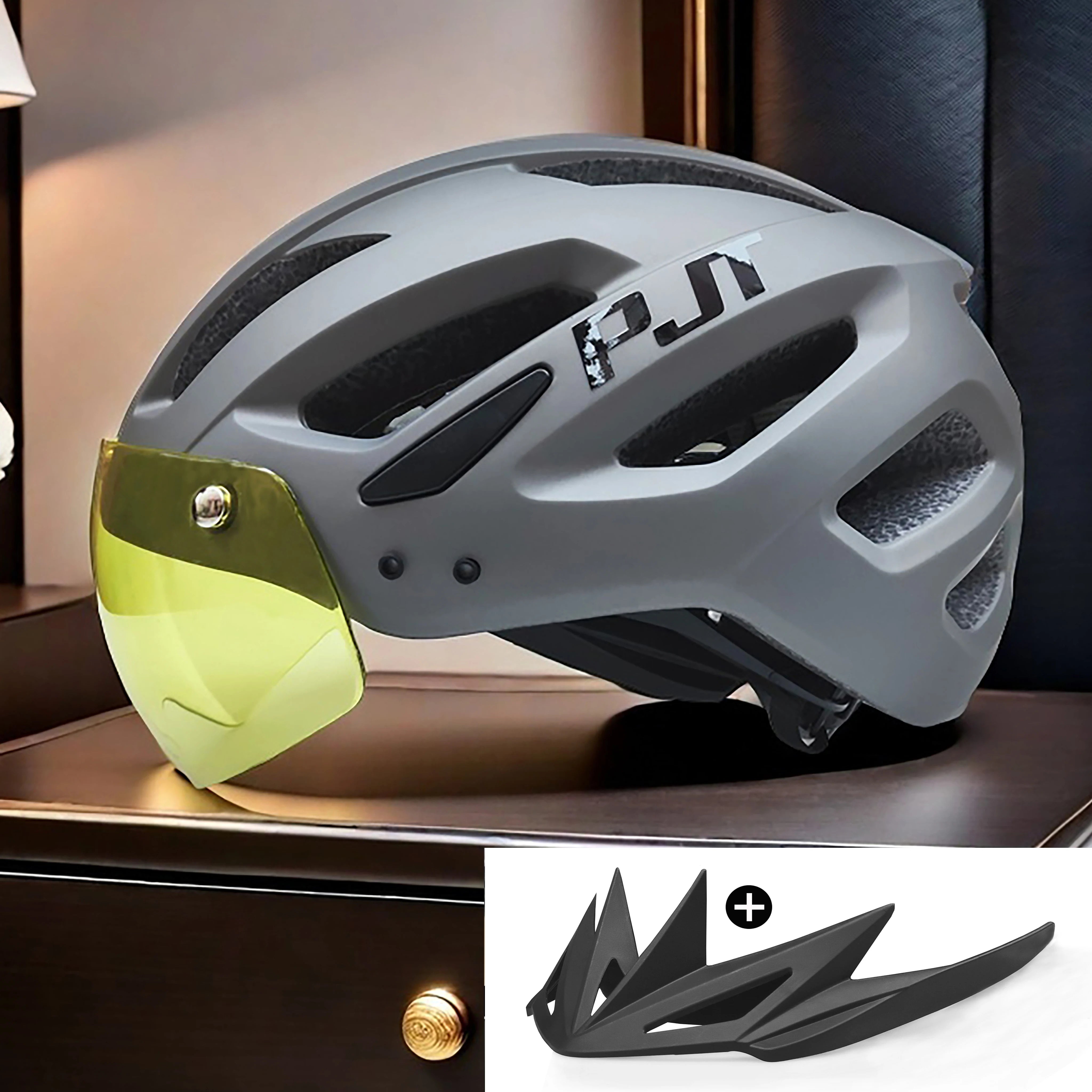 L(58-61)CM / P11A-Titanium--L-HS