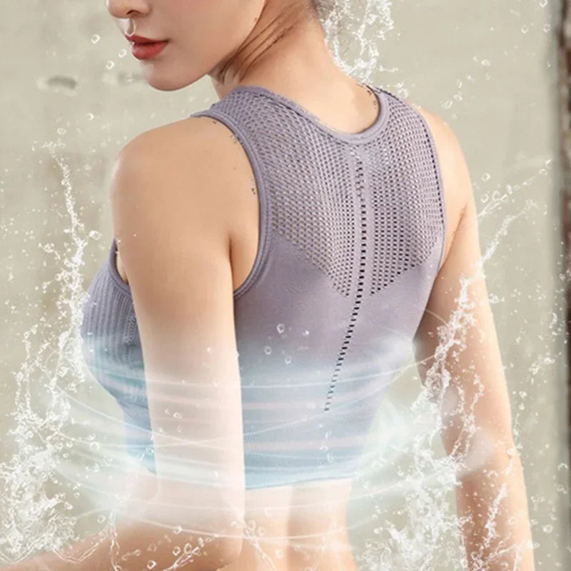 CloudHide Sports Bra