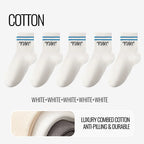 MiiOW Sport Crew Socks