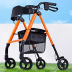 StrongStep Rollator Walker