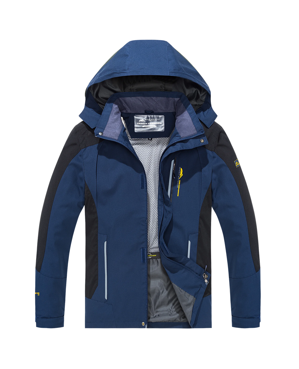 TrailGuard Waterproof Jacket