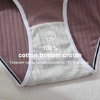 ComfortFit Cotton Briefs – 3-Pack