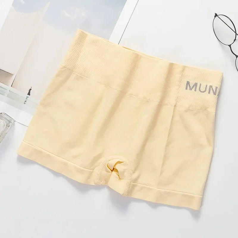 SmoothGuard Seamless Safety Shorts