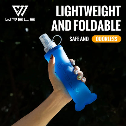 HydroFlex Collapsible Soft Flask Bottle