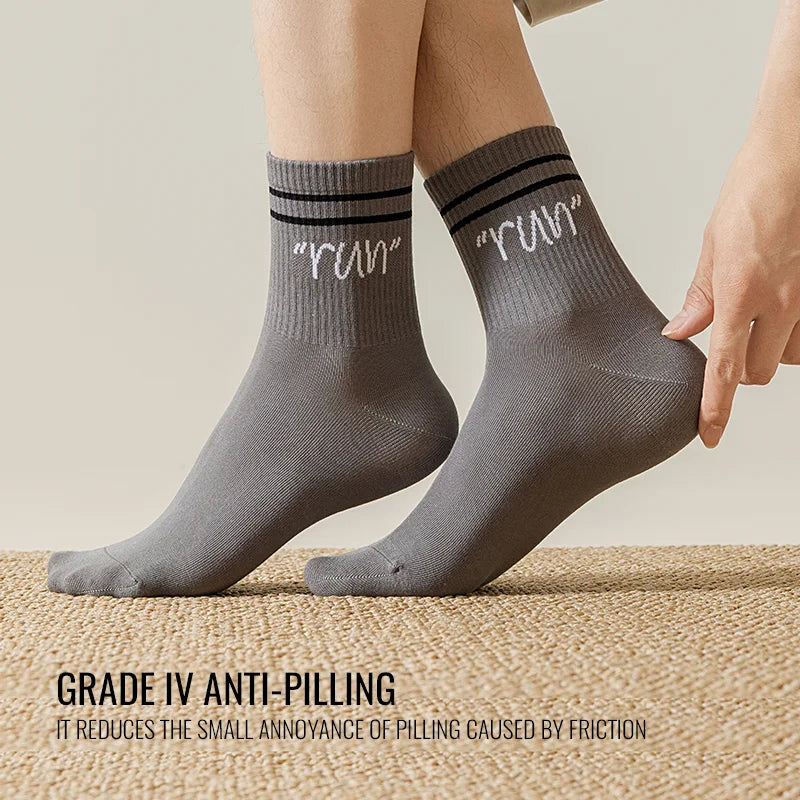 MiiOW Sport Crew Socks