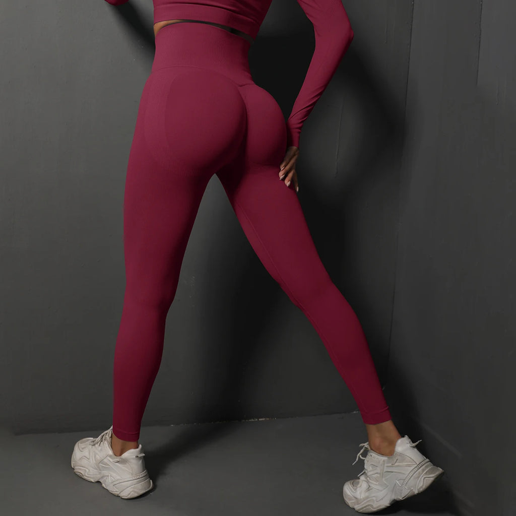 LiftFlex Seamless Leggings