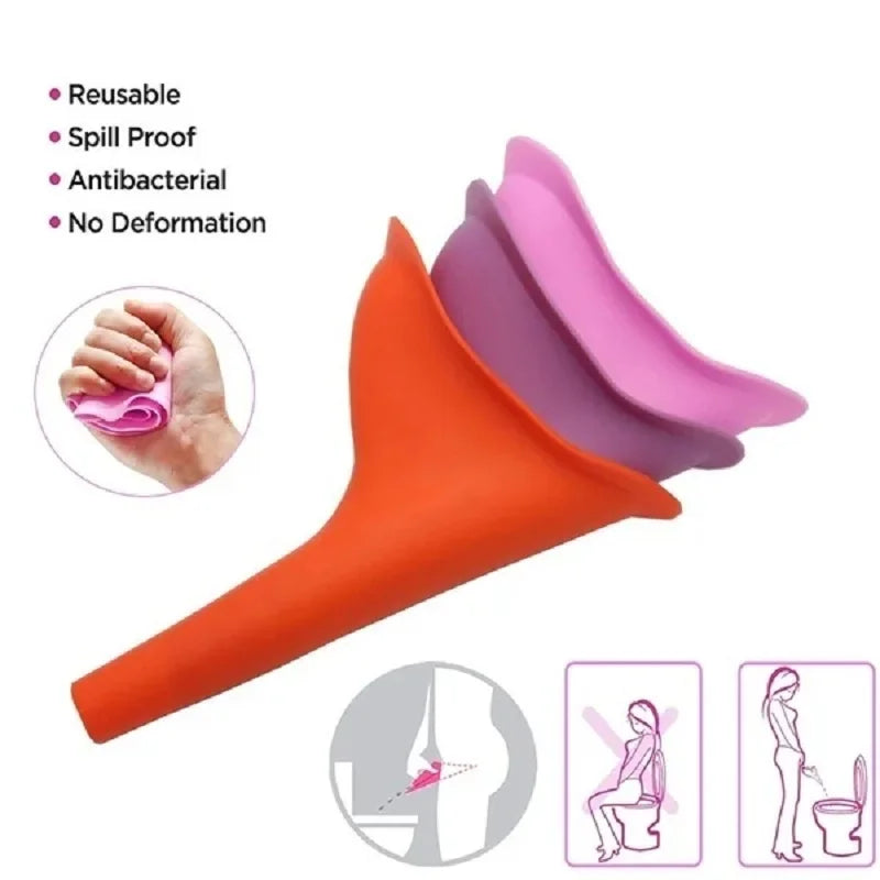 LadyFlow Urinal