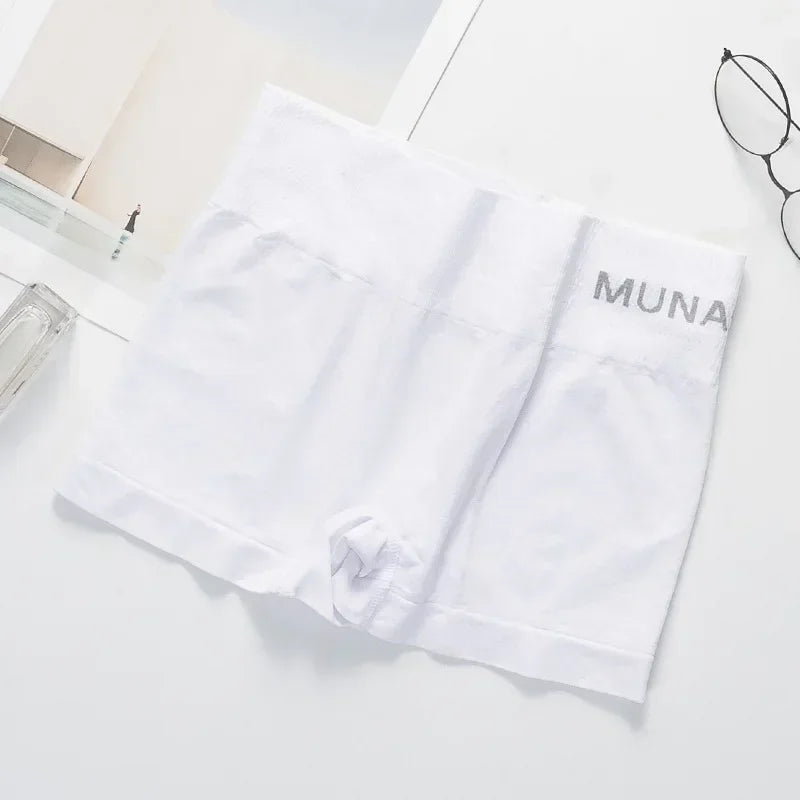 SmoothGuard Seamless Safety Shorts