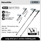 NatureHike Carbon Trek Pro