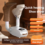 DryStep Shoe Dryer