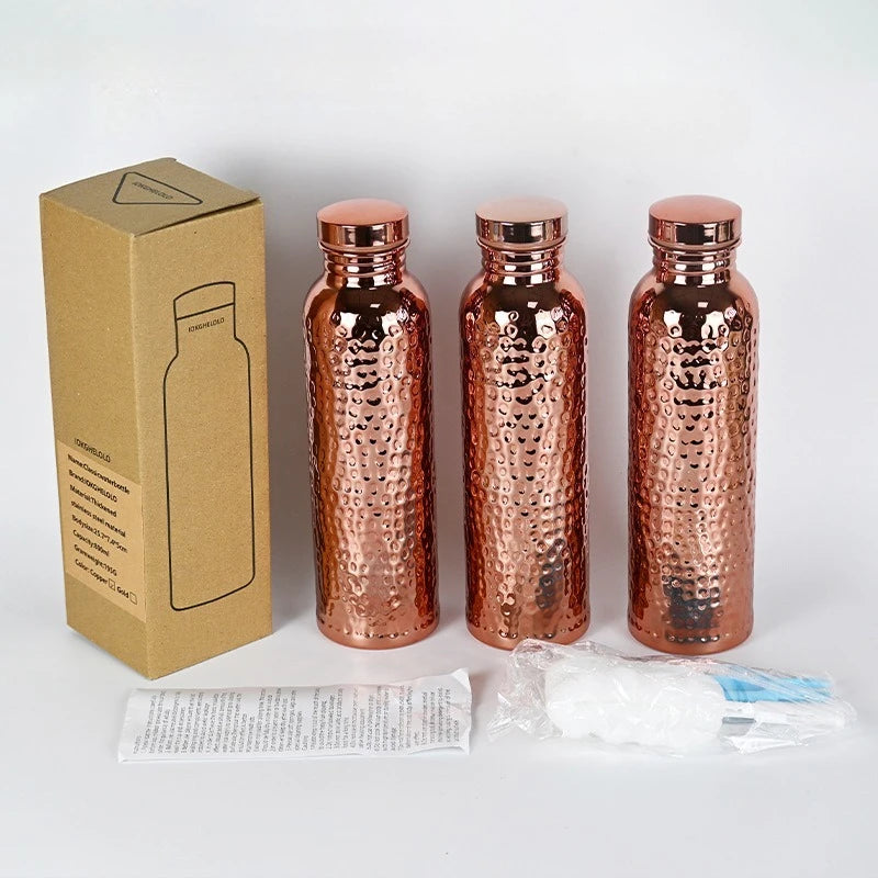 PureCopper Bottle