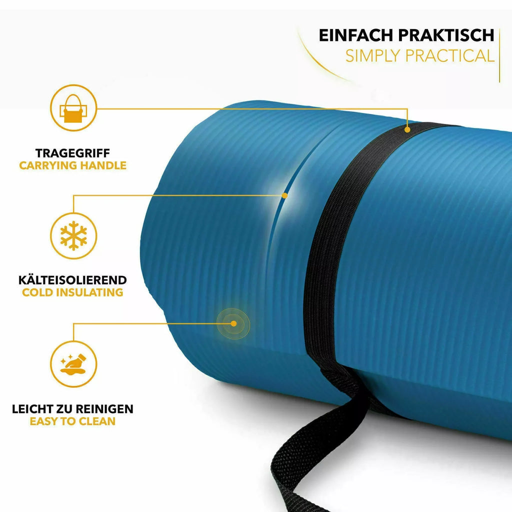 BalancePro NBR Yoga Mat