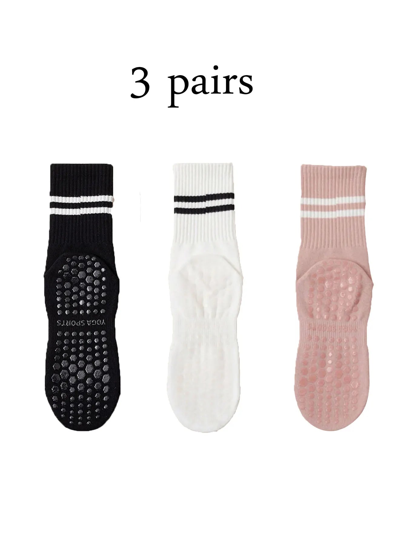 Black White and Pink