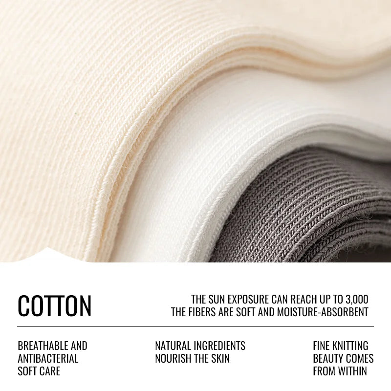 MiiOW Sport Crew Socks