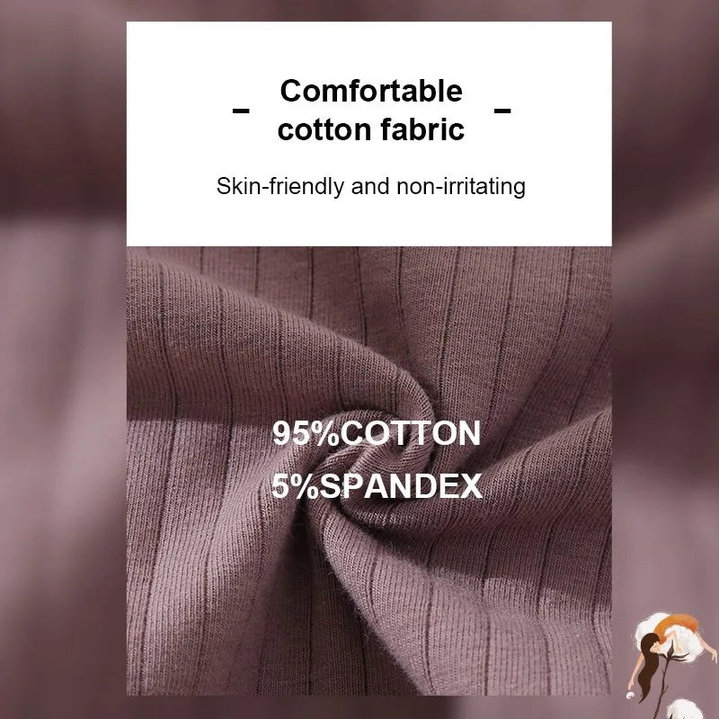 ComfortFit Cotton Briefs – 3-Pack