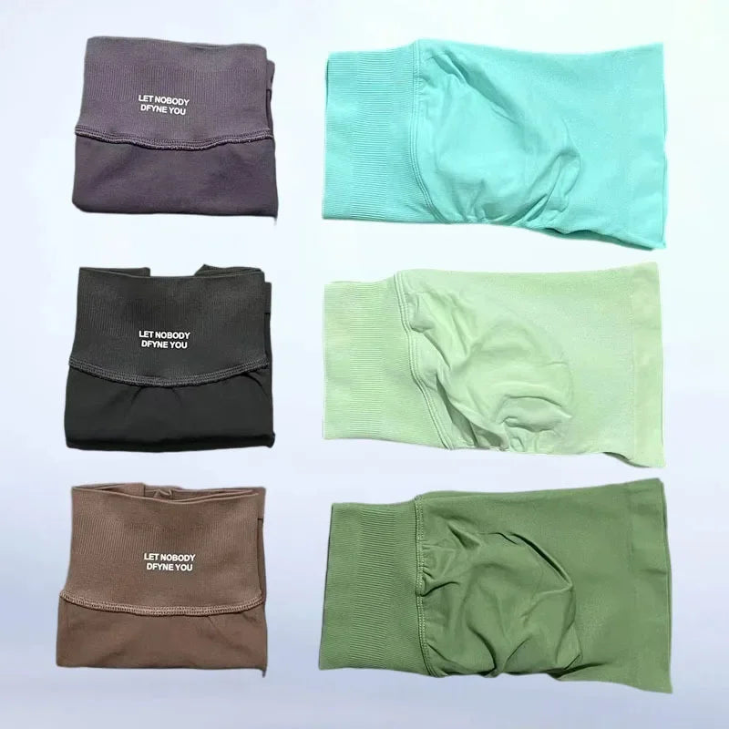 Impact Scrunch Shorts