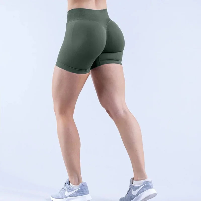 Impact Scrunch Shorts