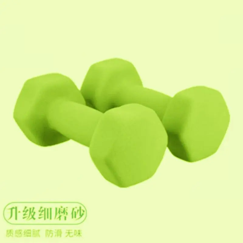 FitEase Adjustable Dumbbell Pair