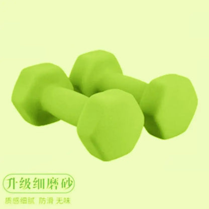 FitEase Adjustable Dumbbell Pair
