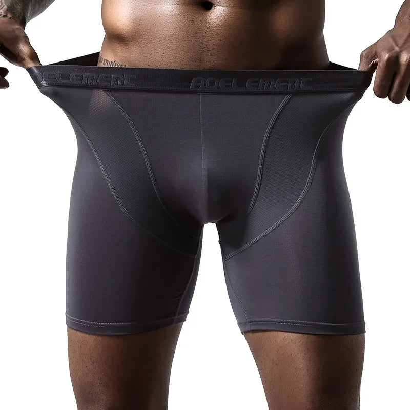 ProMotion Long-Leg Sports Boxers